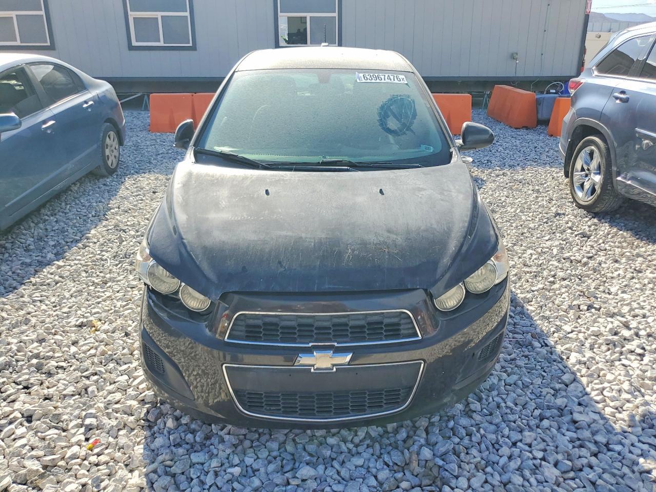2015 Chevrolet Sonic Lt - Фото 5