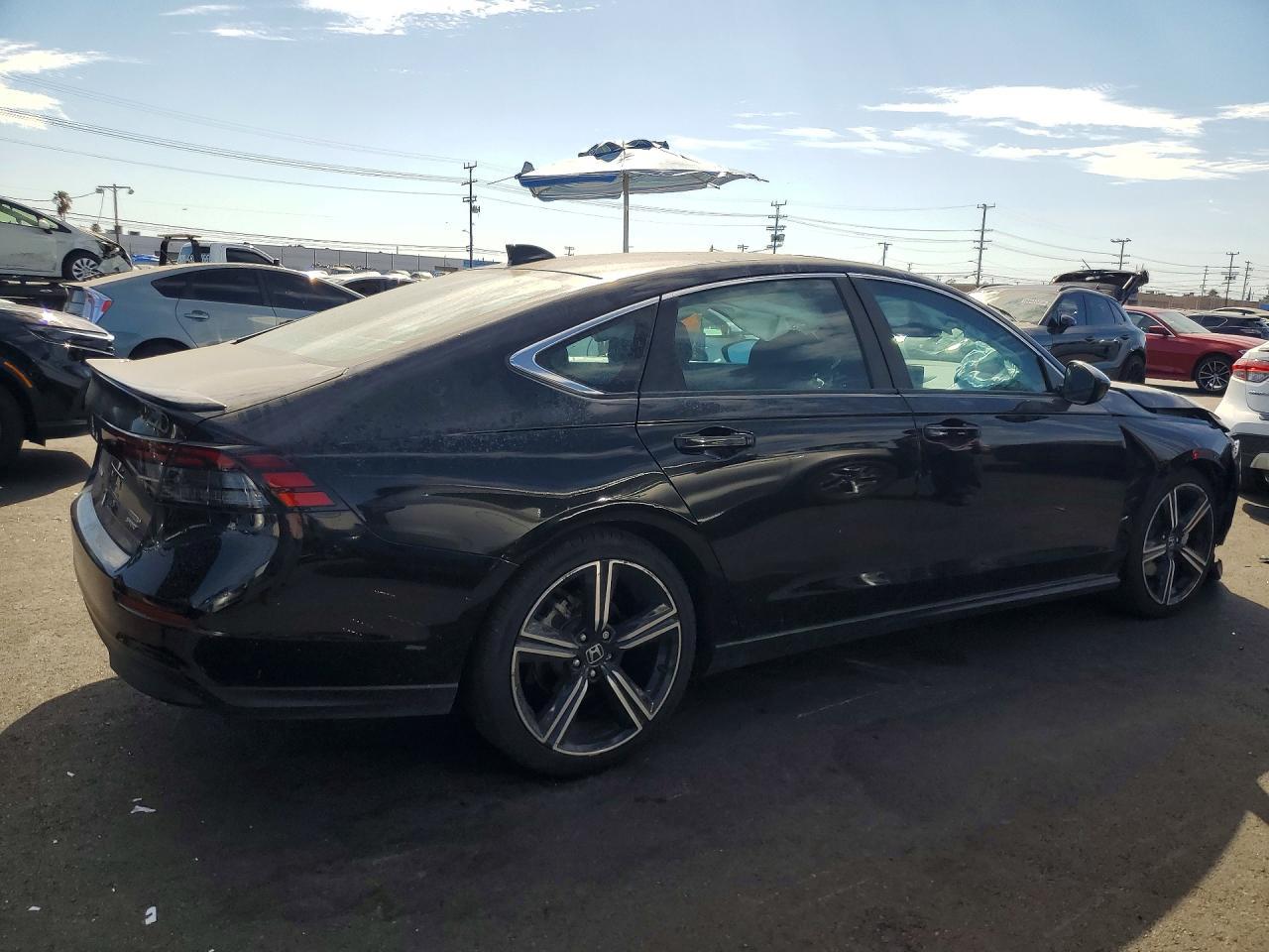 2024 Honda Accord Hybrid Sport - Фото 3
