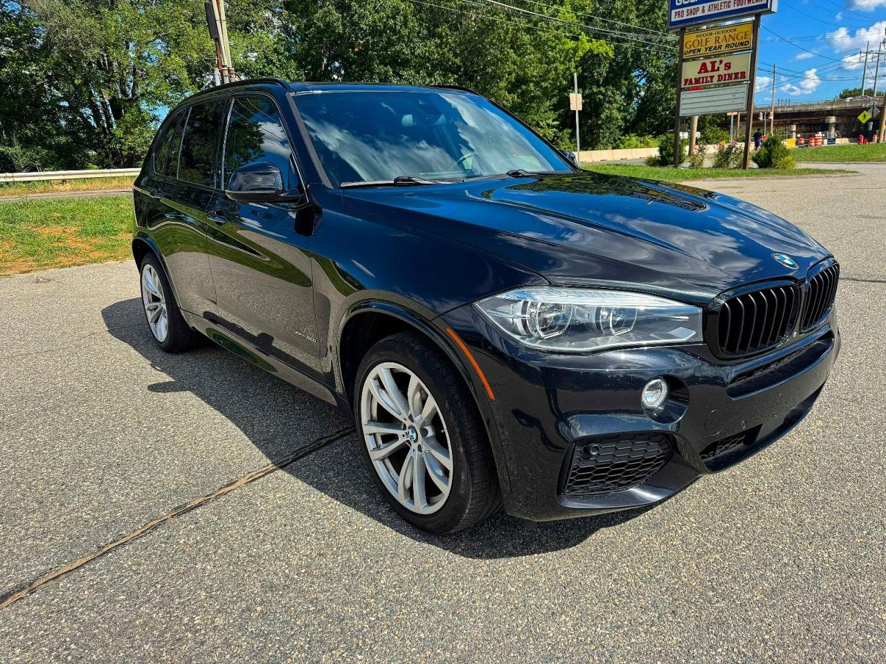 2018 BMW X5 xDrive50I