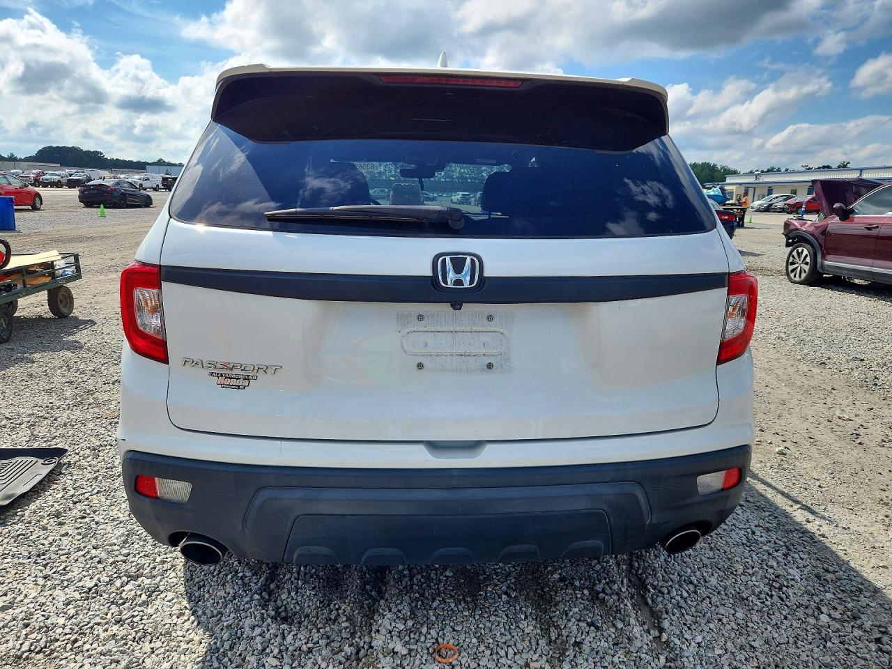 2019 Honda Passport Exl - Фото 6