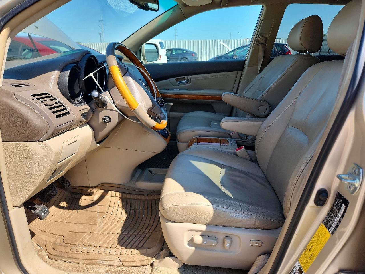 2008 Lexus Rx 350 - Фото 7