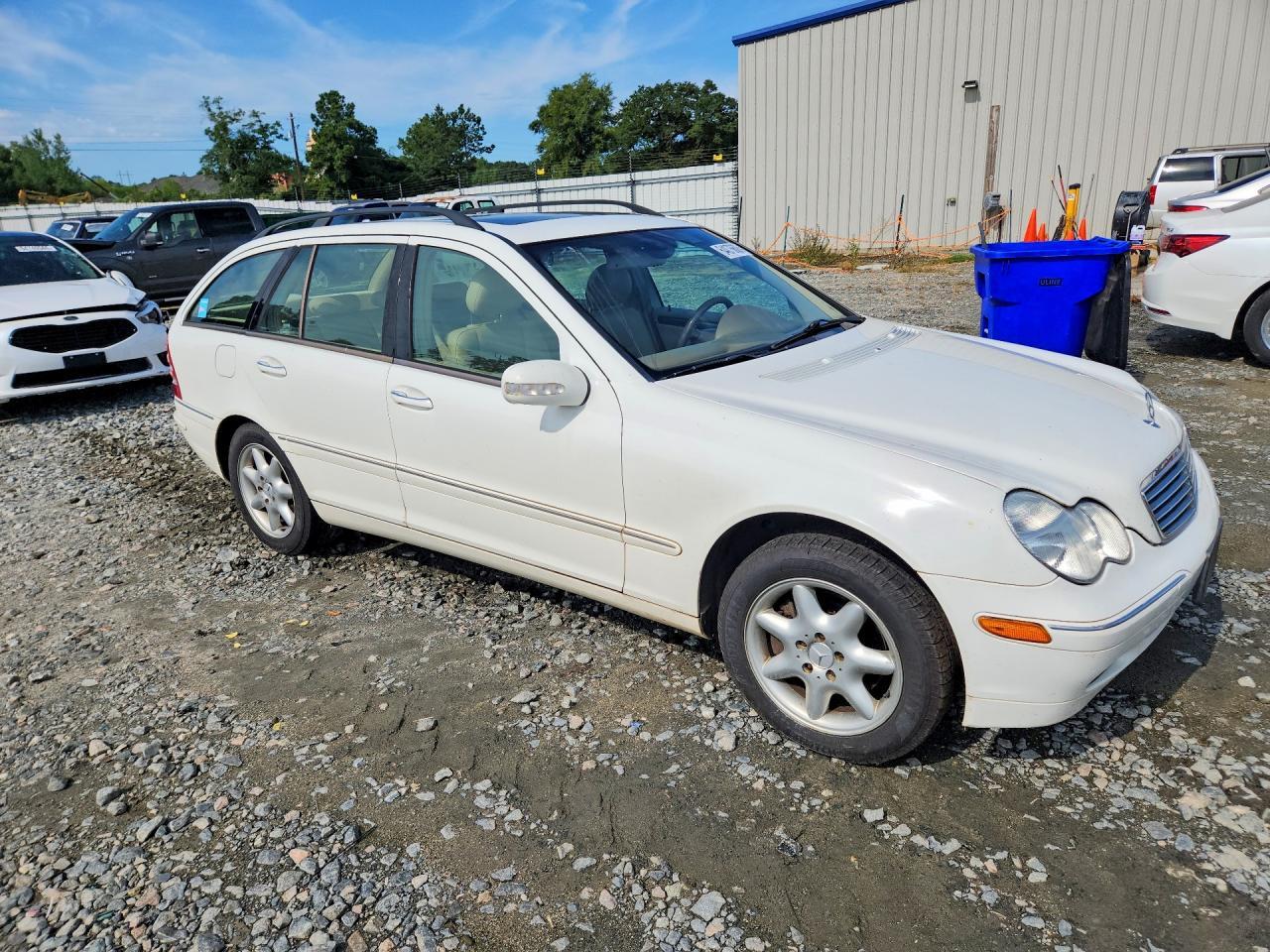 2002 Mercedes-Benz C 320 - Image 4