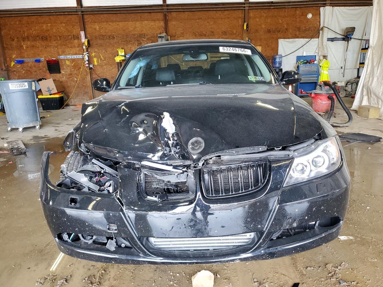 2008 BMW 335 Xi - Image 5