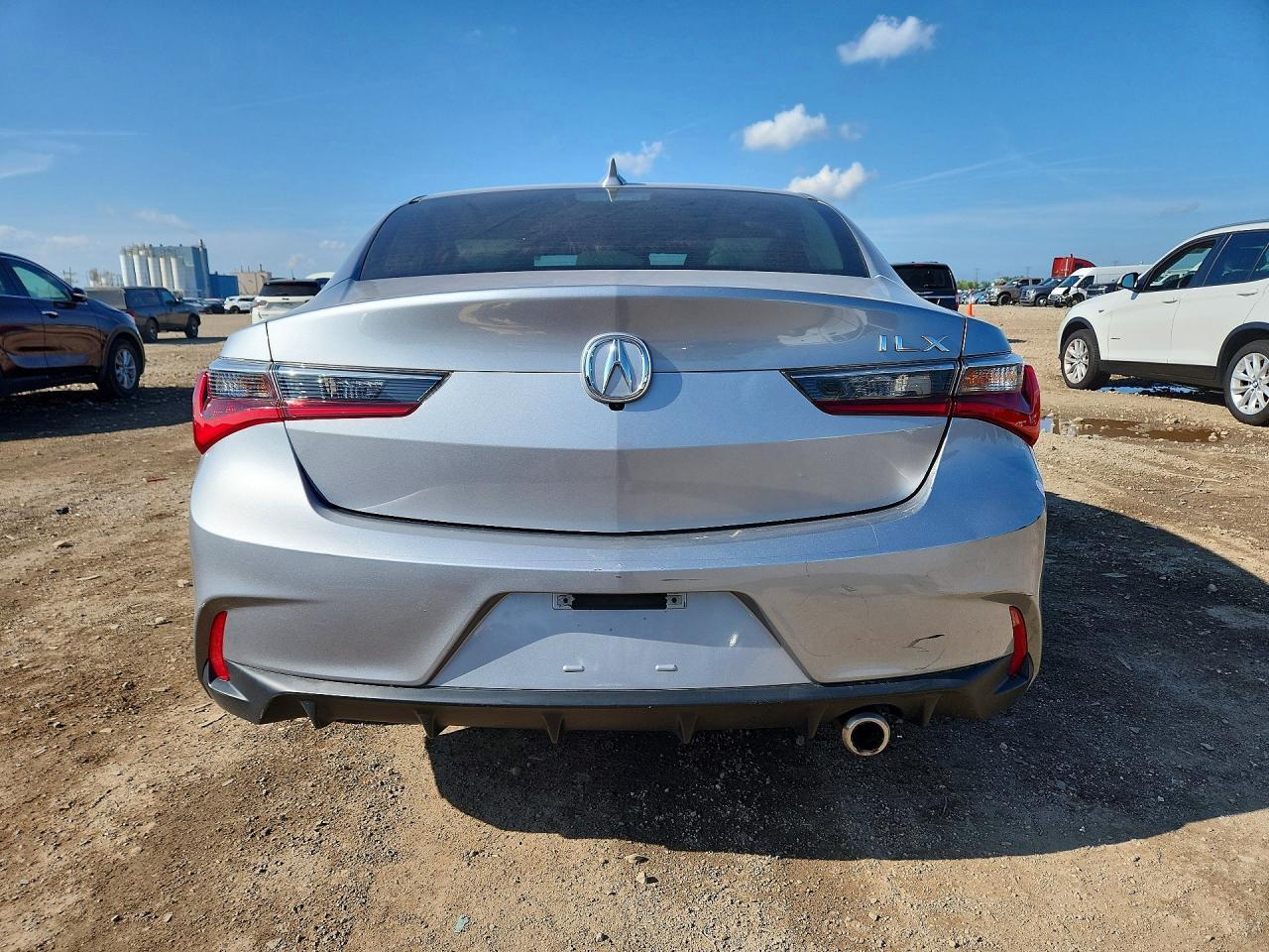 2020 Acura Ilx Premium - Фото 6