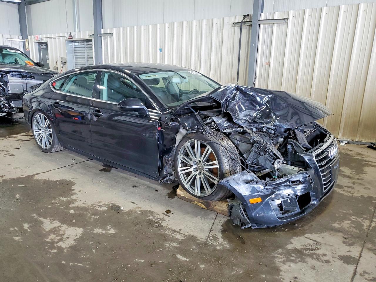 2012 Audi A7 Premium Plus - Image 4
