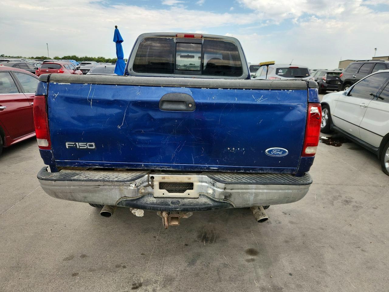 1997 Ford F150 - Фото 6