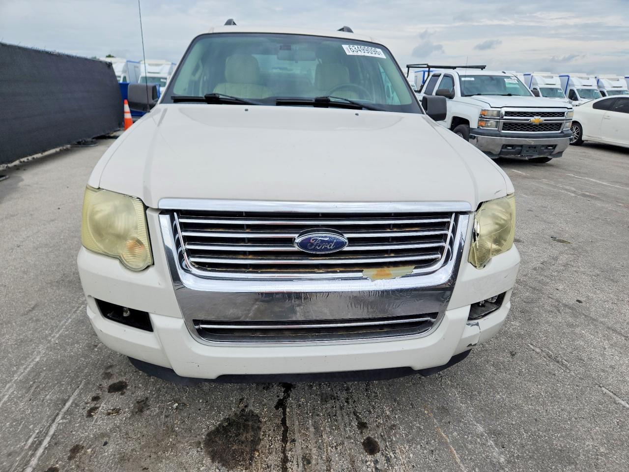 2008 Ford Explorer Xlt - Фото 5