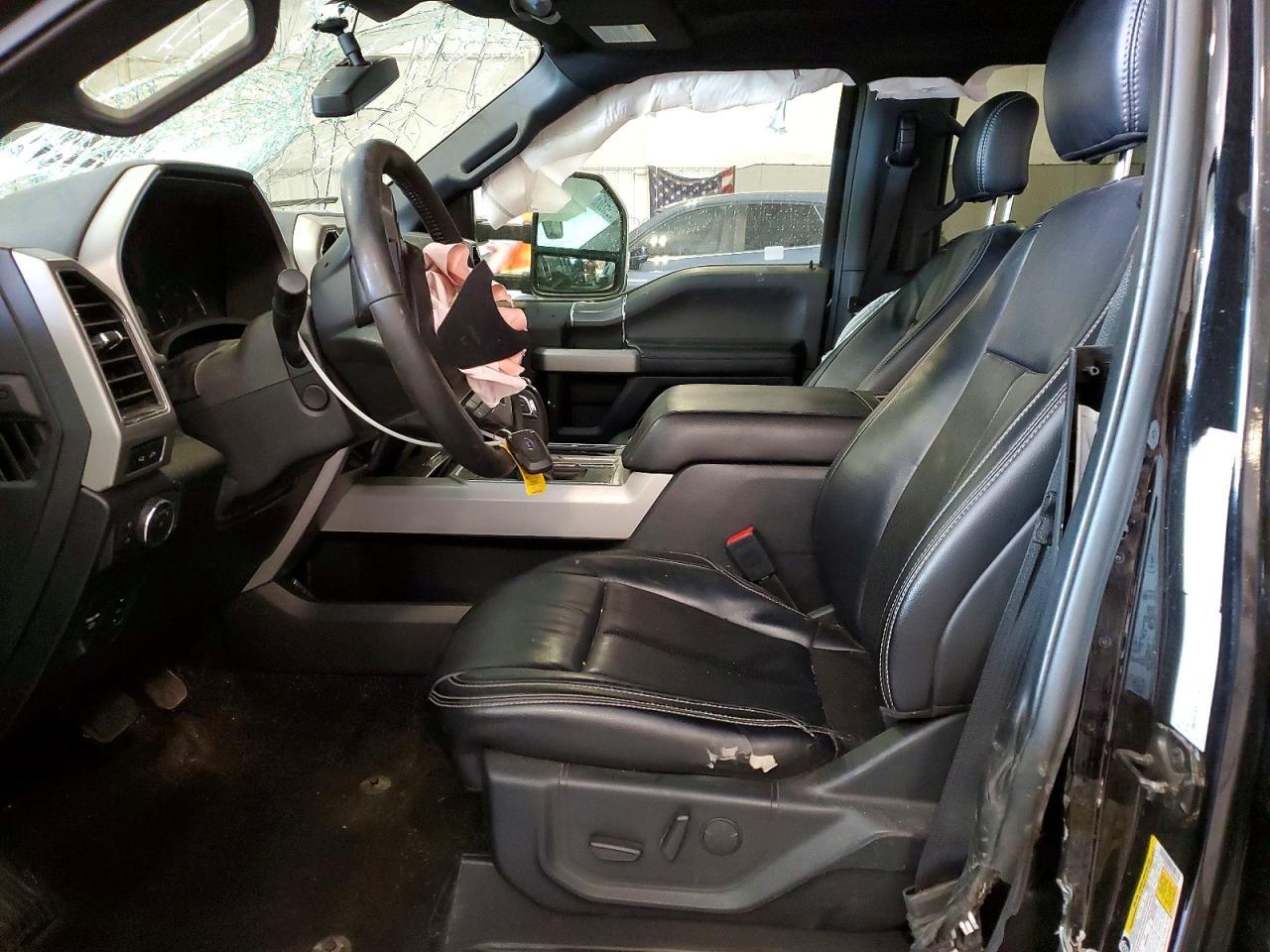 2020 Ford F150 Supercrew - Фото 7