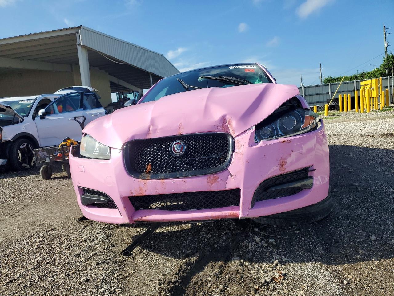 2015 Jaguar Xf 3.0 Sport Awd - Фото 5