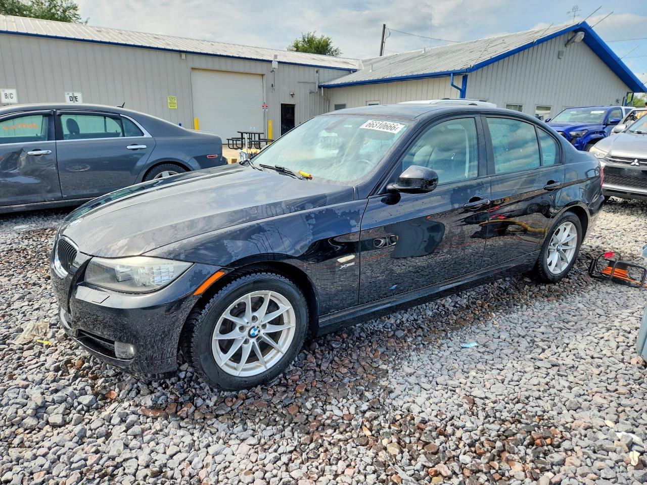 2010 BMW 328 Xi