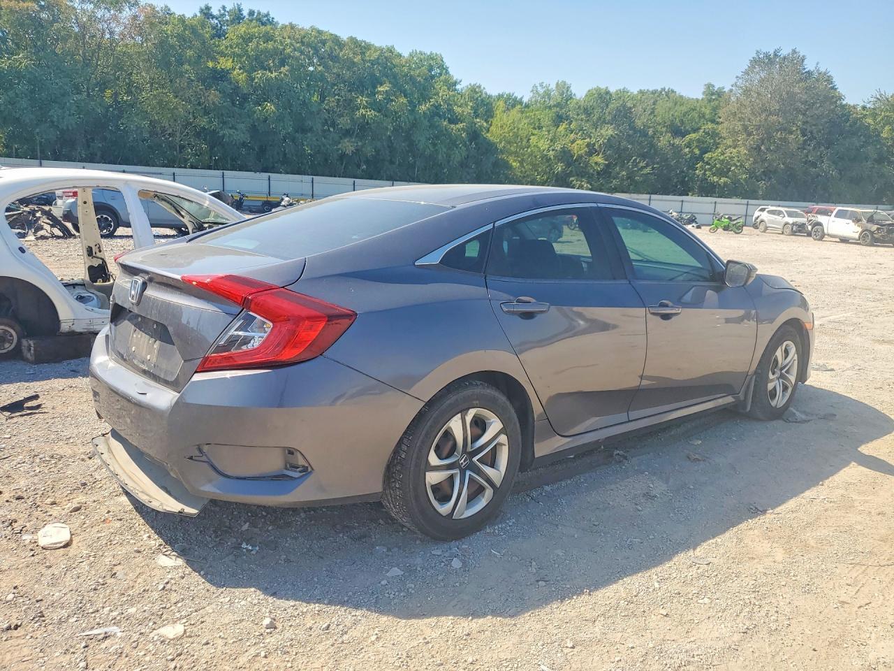 2018 Honda Civic Lx - Image 3