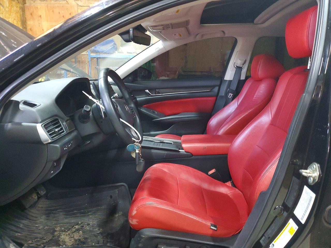 2019 Honda Accord Touring - Фото 7