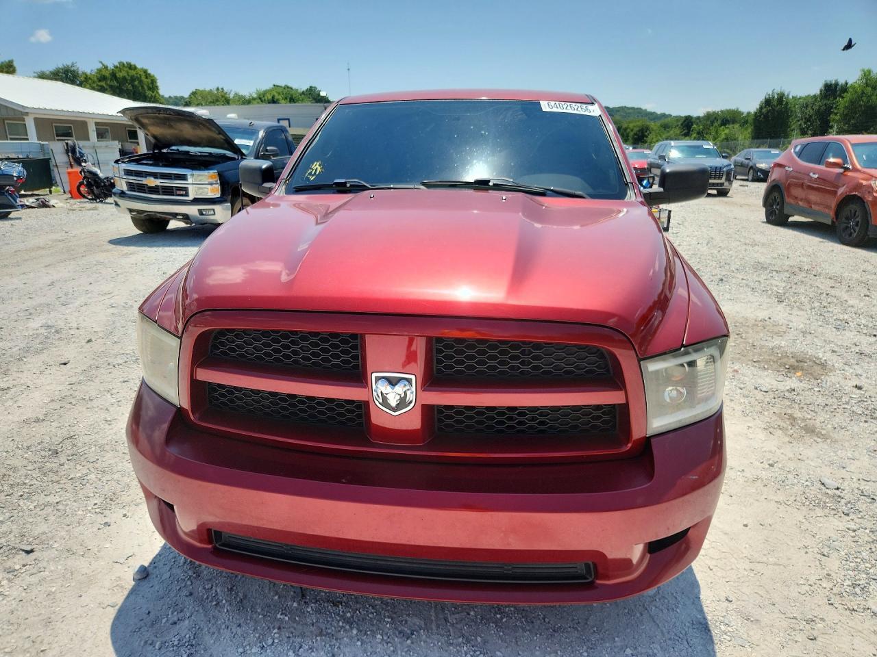 2012 Dodge Ram 1500 St - Фото 5