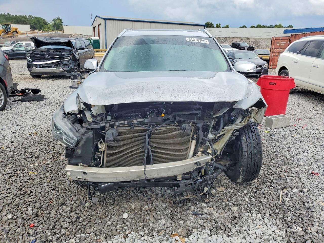 2018 Infiniti Qx60 Base - Image 5