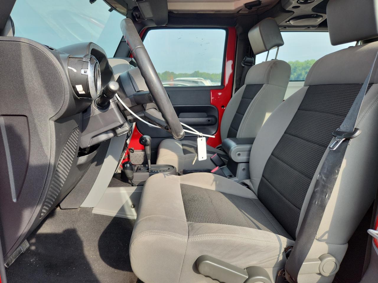 2010 Jeep Wrangler Sport - Фото 7