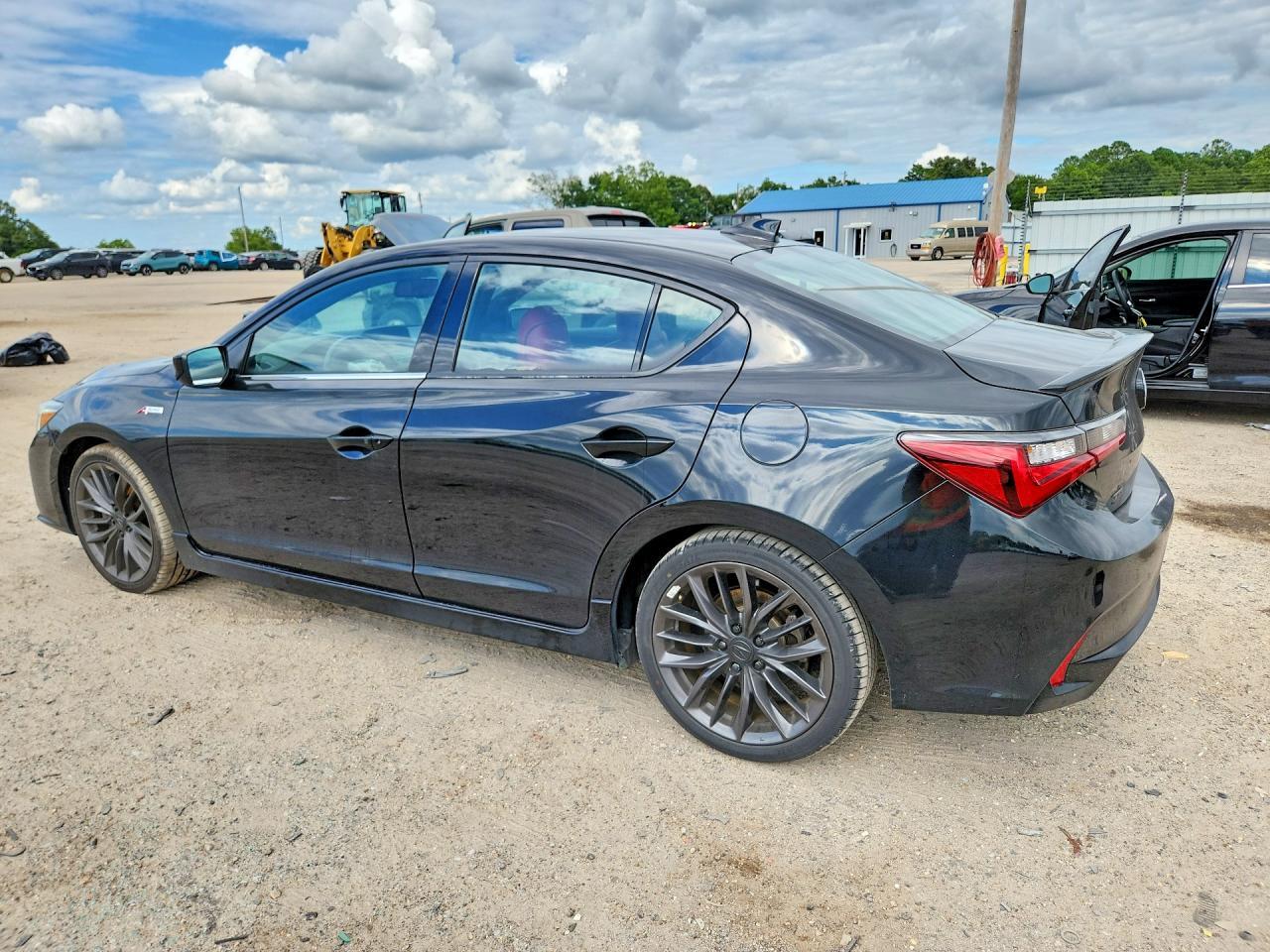 2022 Acura Ilx Premium A-Spec - Image 2