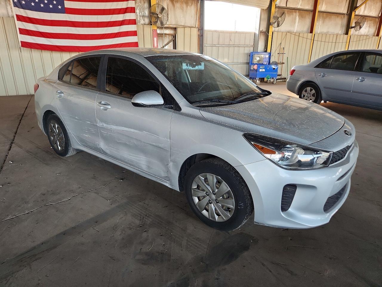 2019 Kia Rio S - Фото 4