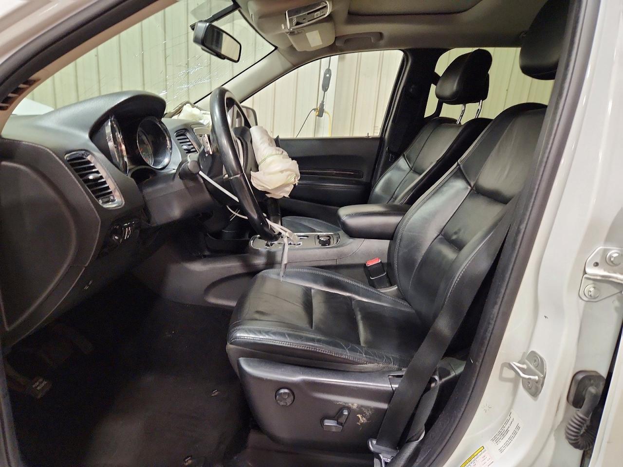 2013 Dodge Durango Crew - Фото 7