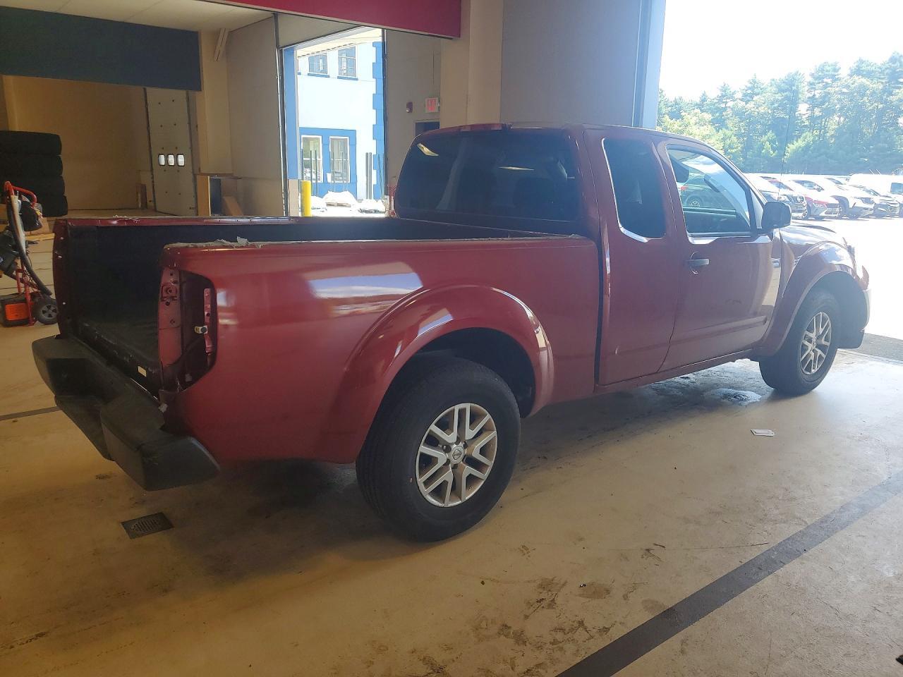 2019 Nissan Frontier S - Фото 3
