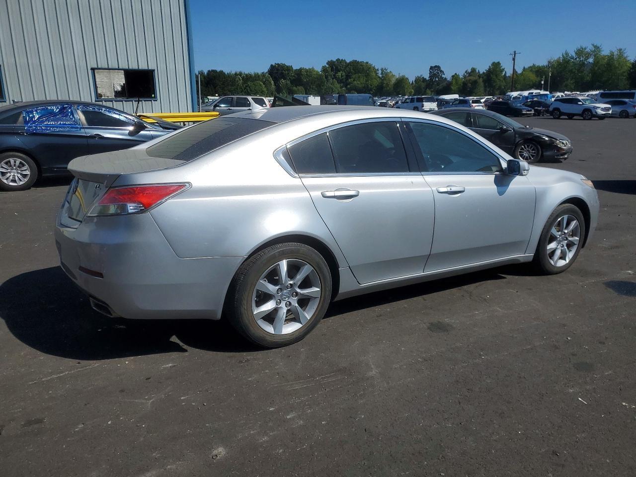 2012 Acura Tl - Фото 3