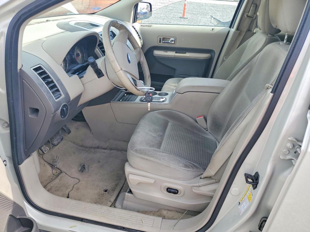 2007 Ford Edge Sel - Image 7