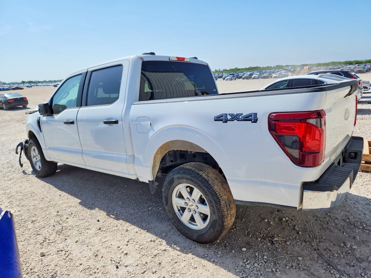 2025 Ford F150 Xl - Image 2
