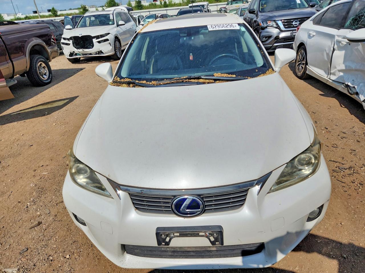 2012 Lexus Ct 200 - Фото 5