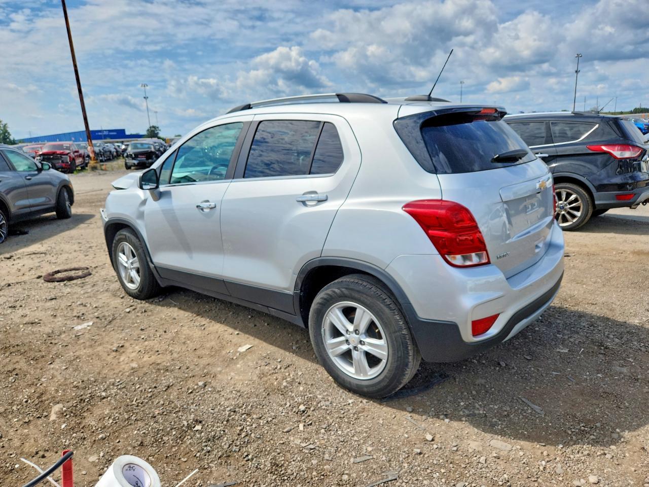 2019 Chevrolet Trax 1Lt - Image 2