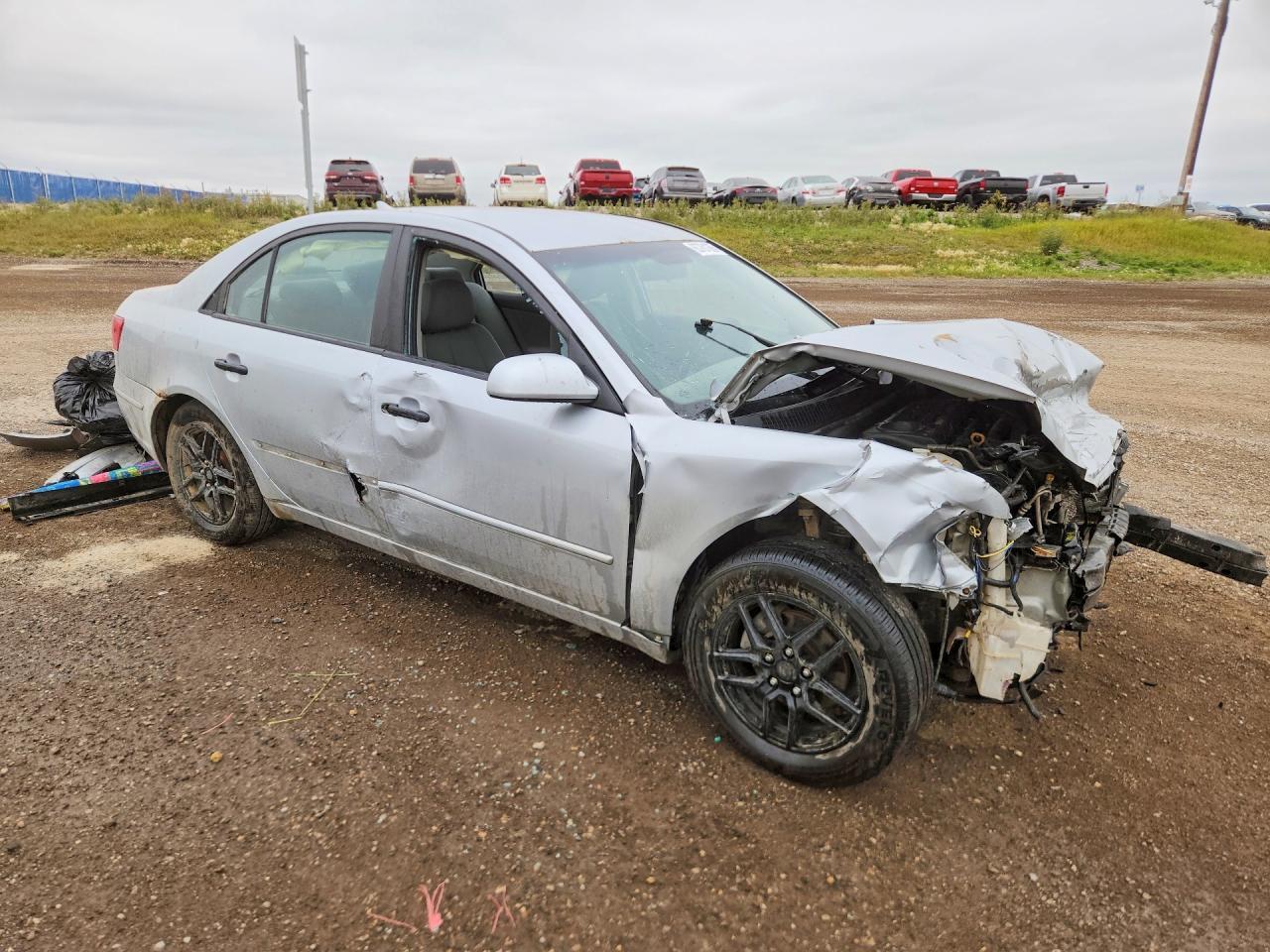 2009 Hyundai Sonata Gls - Фото 4