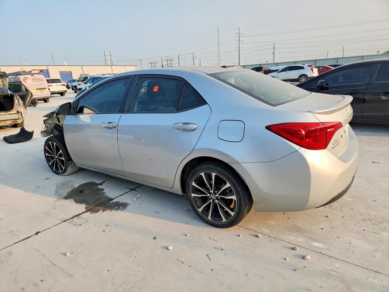2019 Toyota Corolla Xse - Фото 2