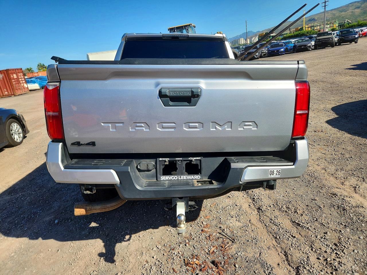 2024 Toyota Tacoma Sr5 - Image 6