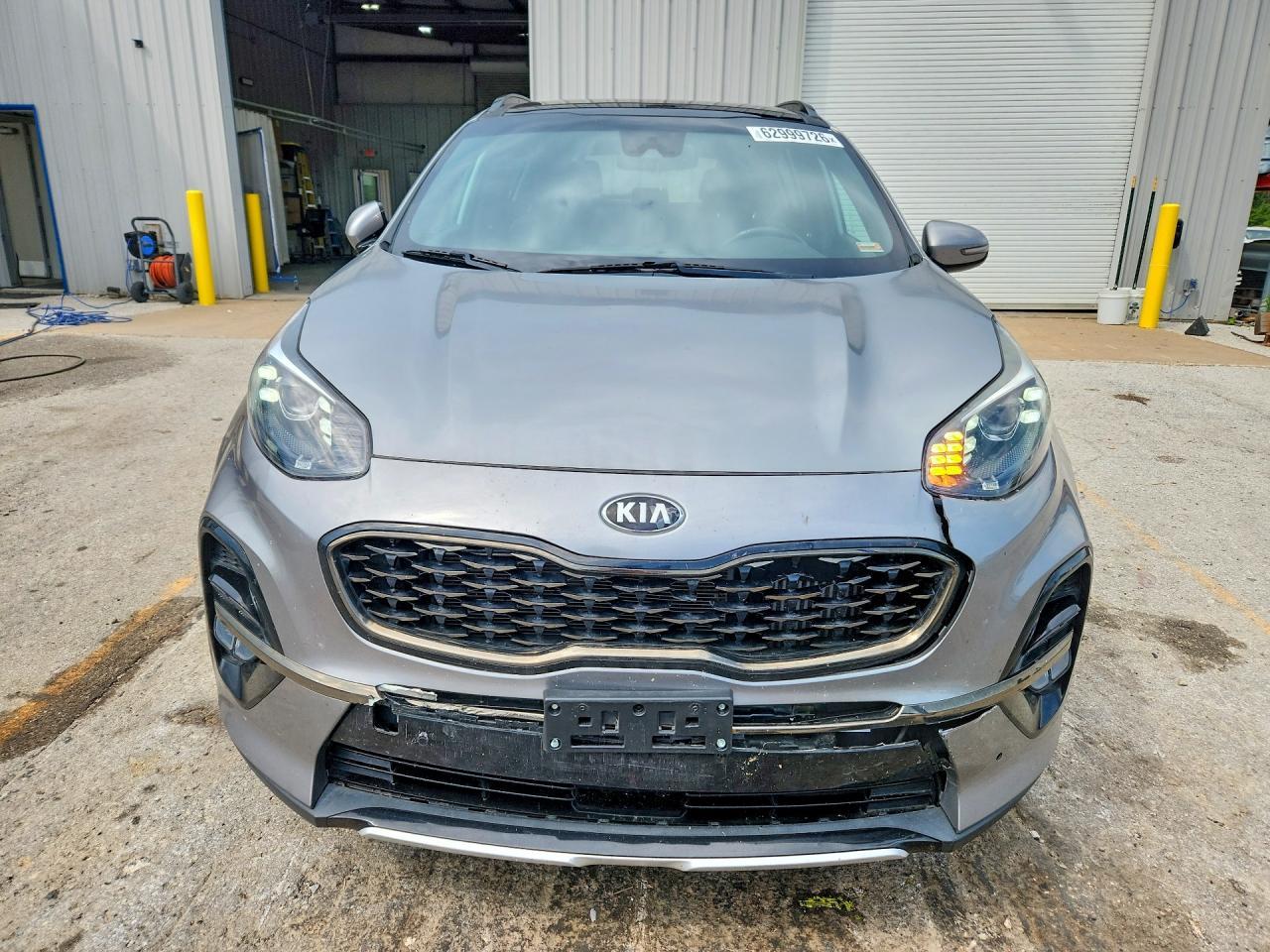2021 Kia Sportage Sx - Image 5