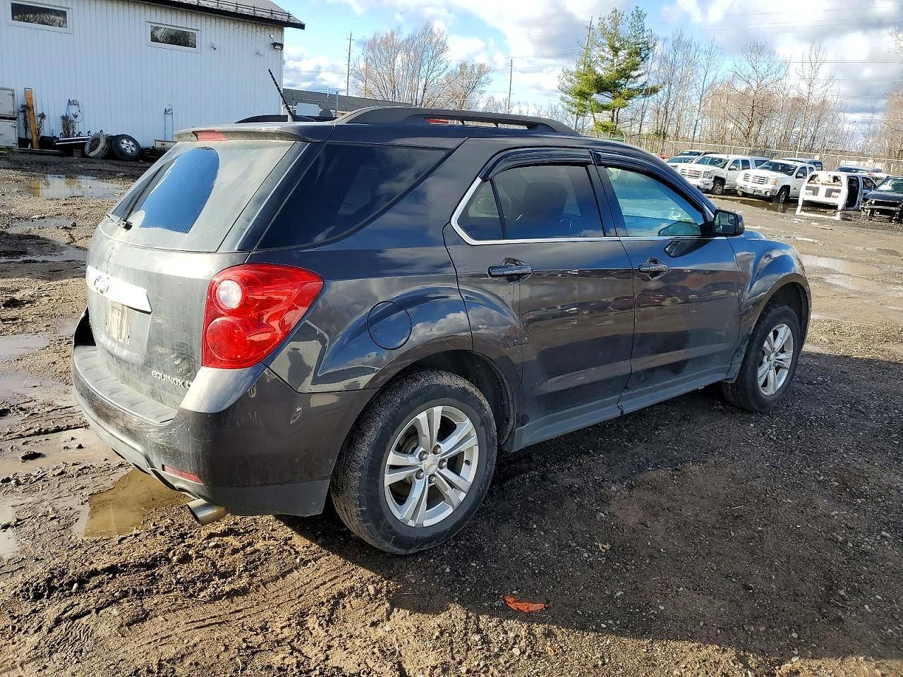 2014 Chevrolet Equinox Lt - Image 3