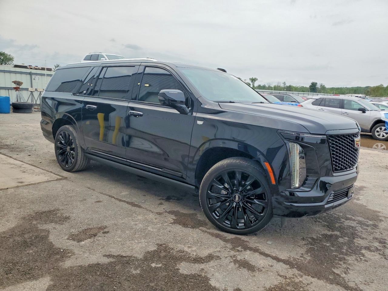 2026 Cadillac Escalade Esv Platinum Luxury - Фото 4