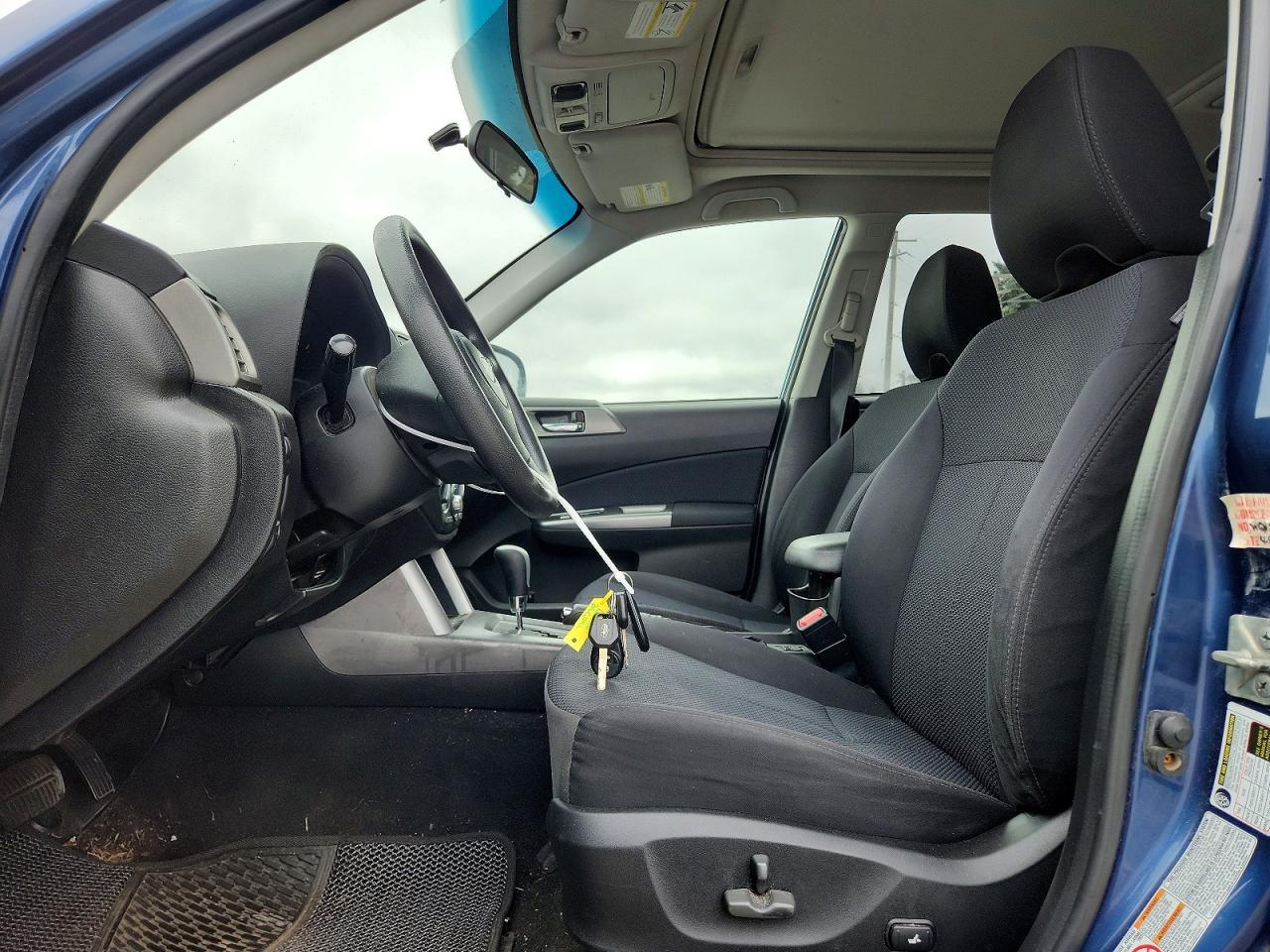 2012 Subaru Forester 2.5X Premium - Фото 7