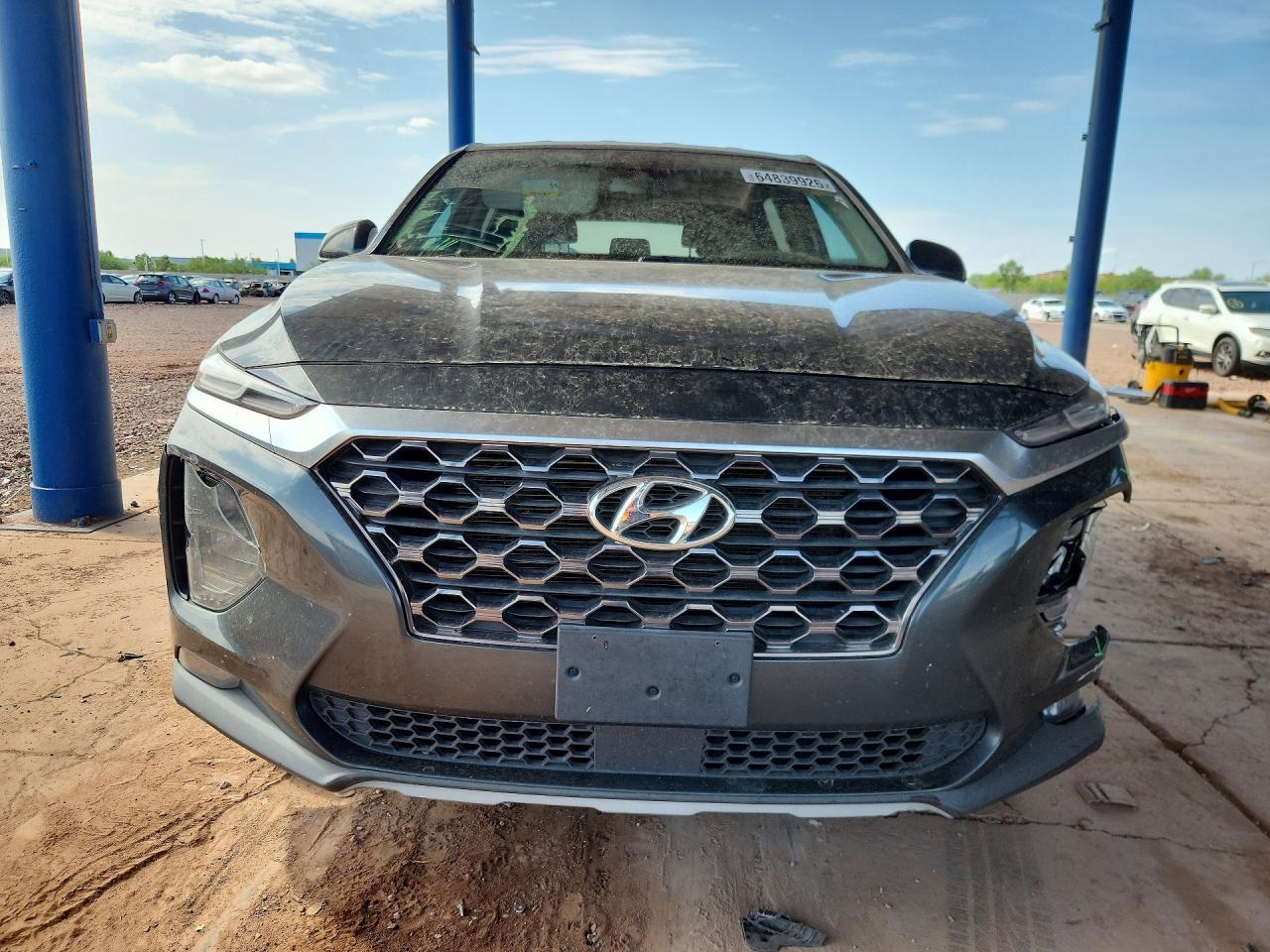 2020 Hyundai Santa Fe Sel - Фото 5