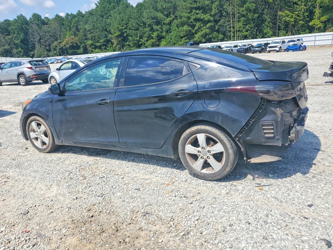 2013 Hyundai Elantra Gls - Image 2