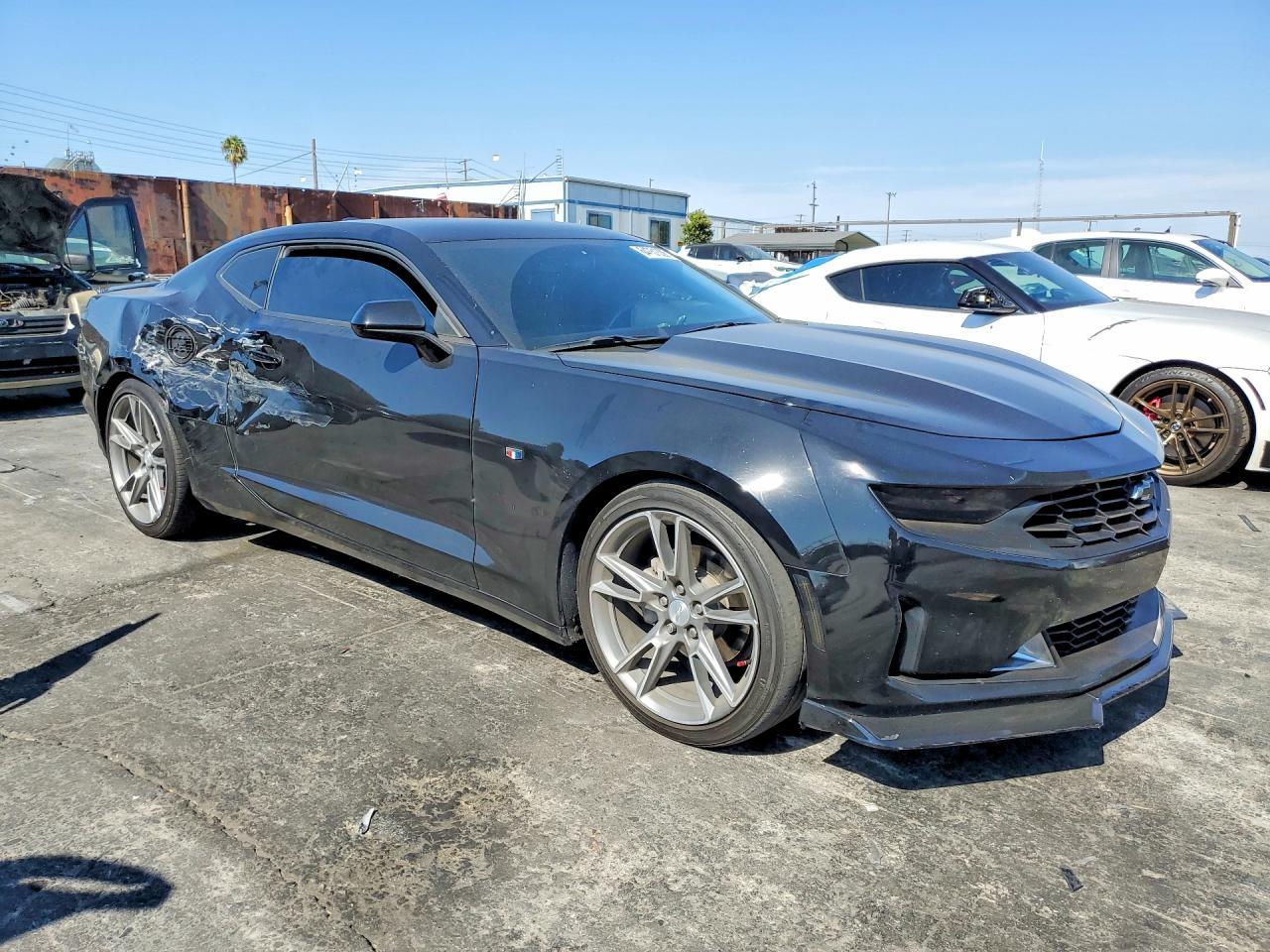 2022 Chevrolet Camaro Lt - Фото 4