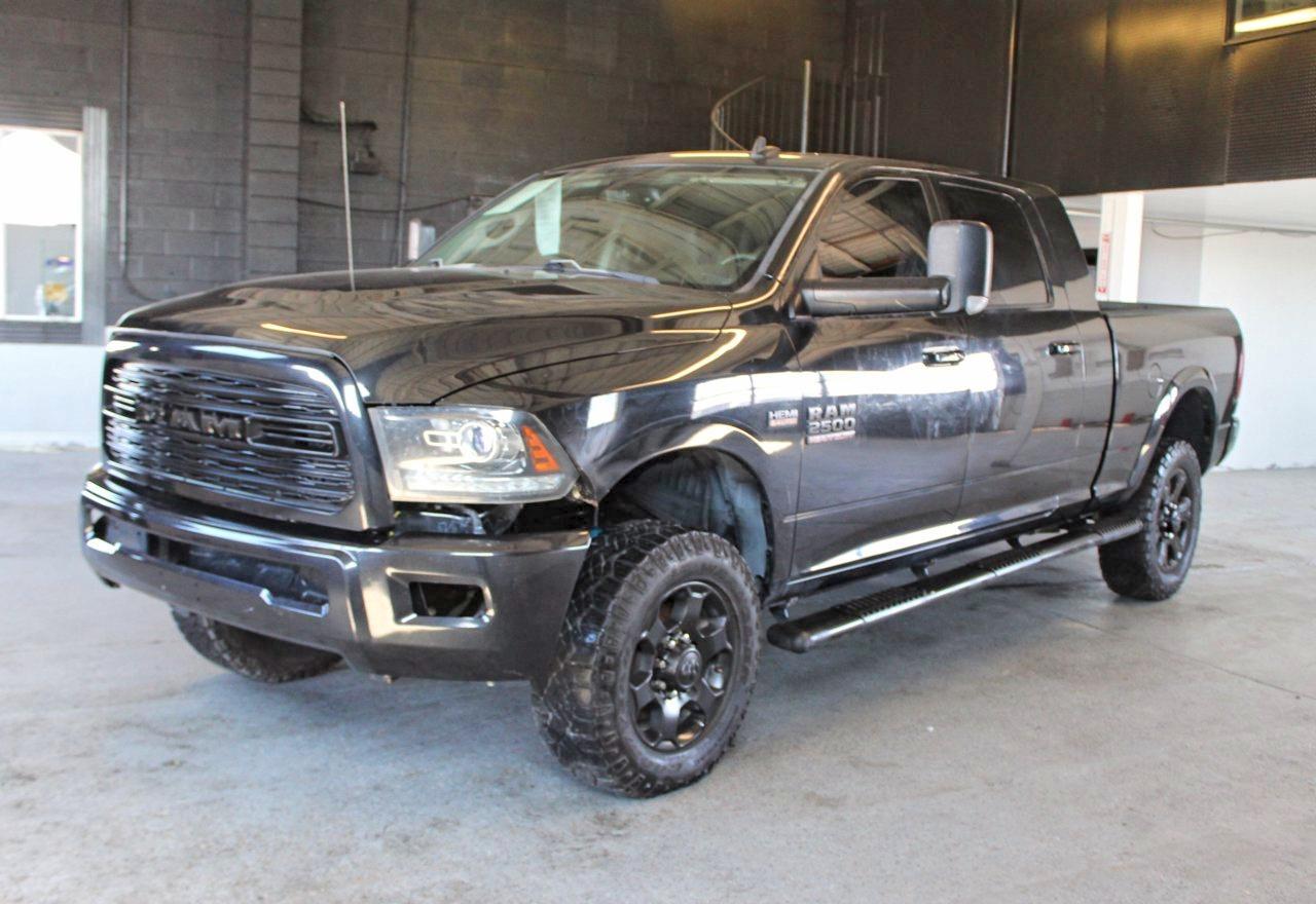 2018 Ram 2500 Laramie - Фото 2