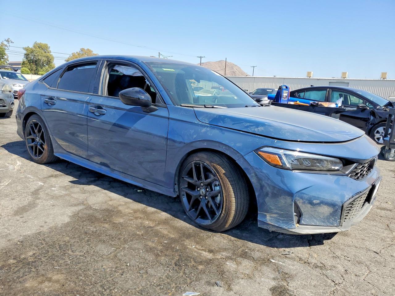 2026 Honda Civic Sport - Фото 4