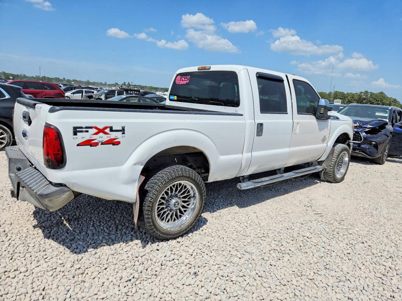 2011 Ford F250 Super Duty - Image 3