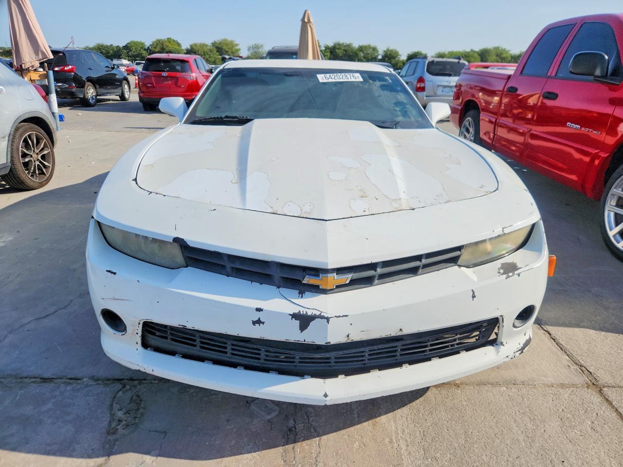 2015 Chevrolet Camaro Rs - Image 5