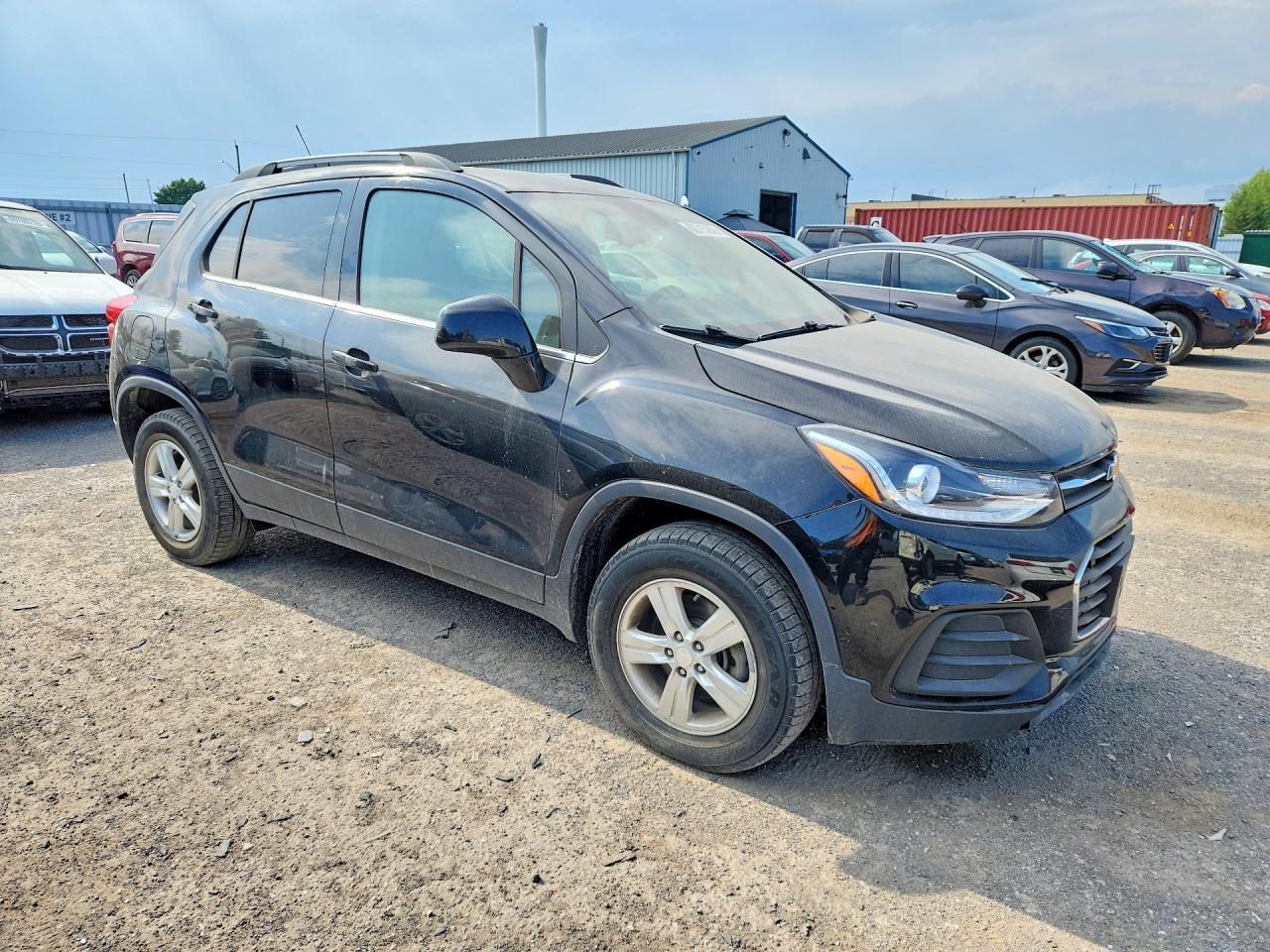 2019 Chevrolet Trax 1Lt - Image 4