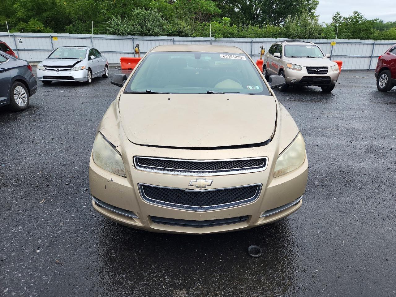 2008 Chevrolet Malibu Ls - Фото 5