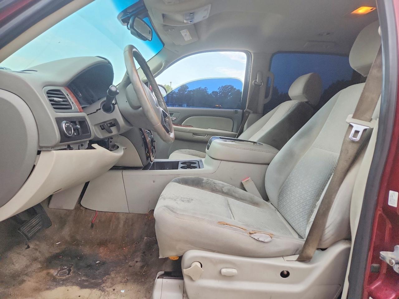 2008 Chevrolet Suburban C1500 Ls - Фото 7