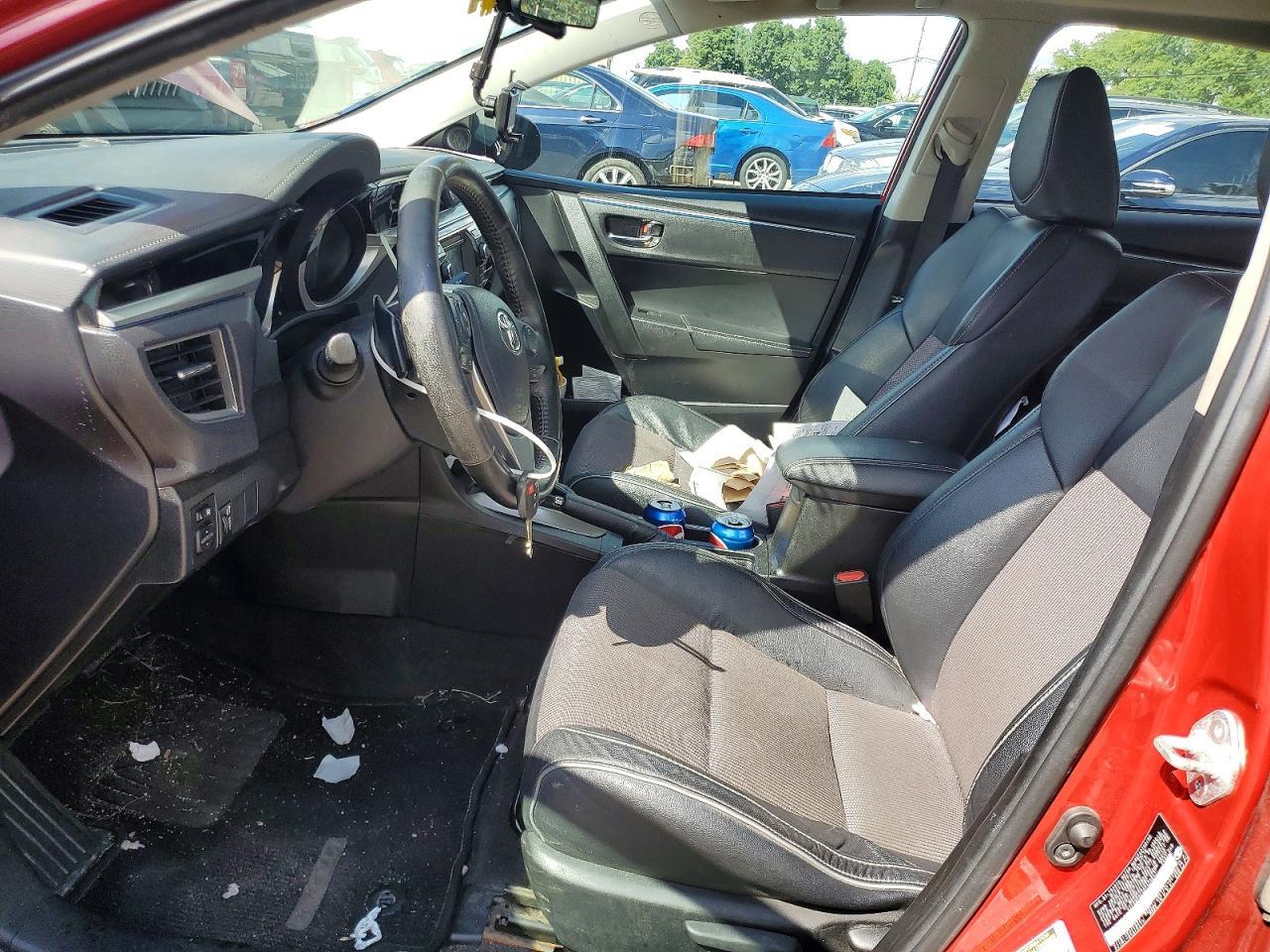 2016 Toyota Corolla S Plus - Фото 7