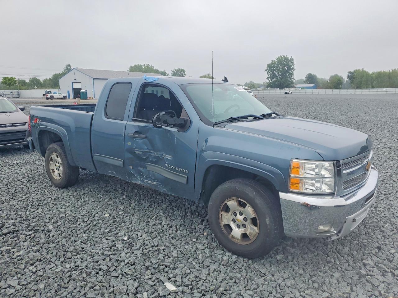 2013 Chevrolet Silverado K1500 Lt - Image 4
