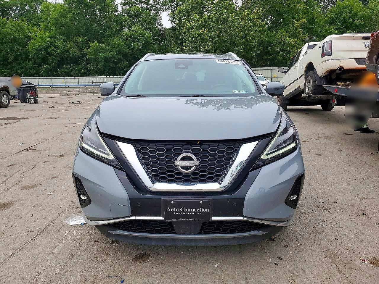 2023 Nissan Murano Sl - Фото 5