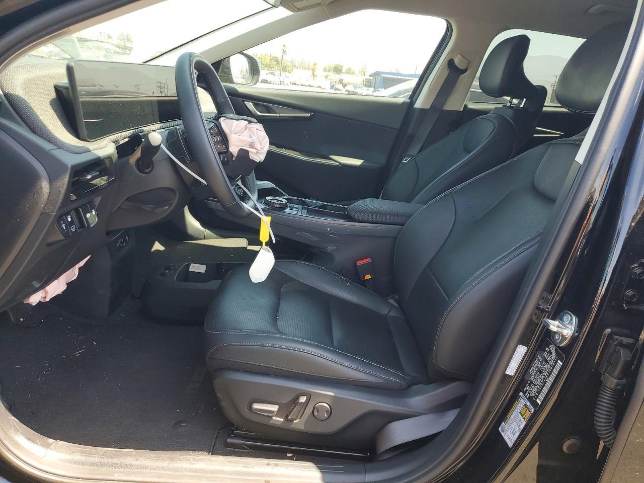 2025 Kia Ev6 Wind - Фото 7