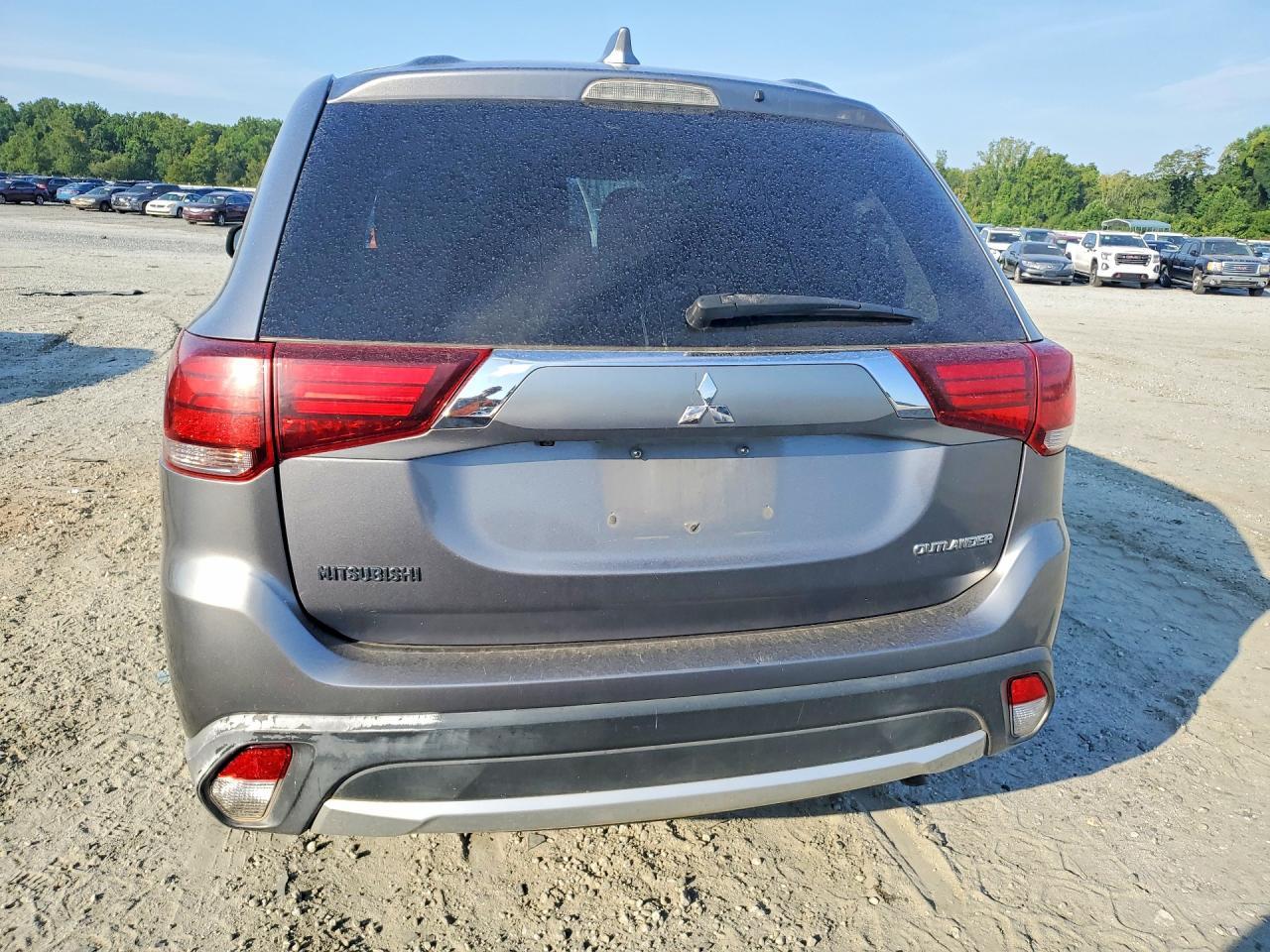 2018 Mitsubishi Outlander Es - Фото 6